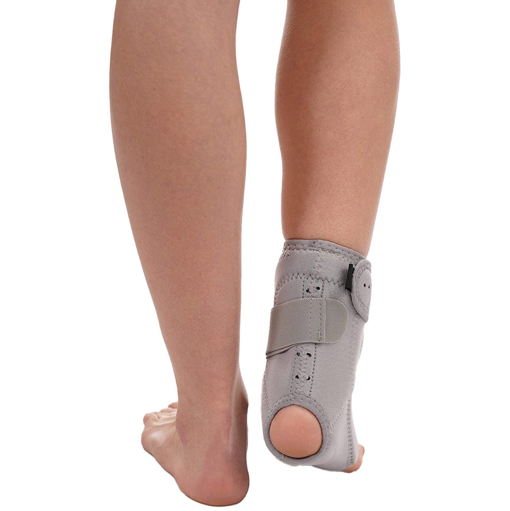 Tynor Ankle Support Neoprene J12 | Heat Retention Neoprene Ankle Brace