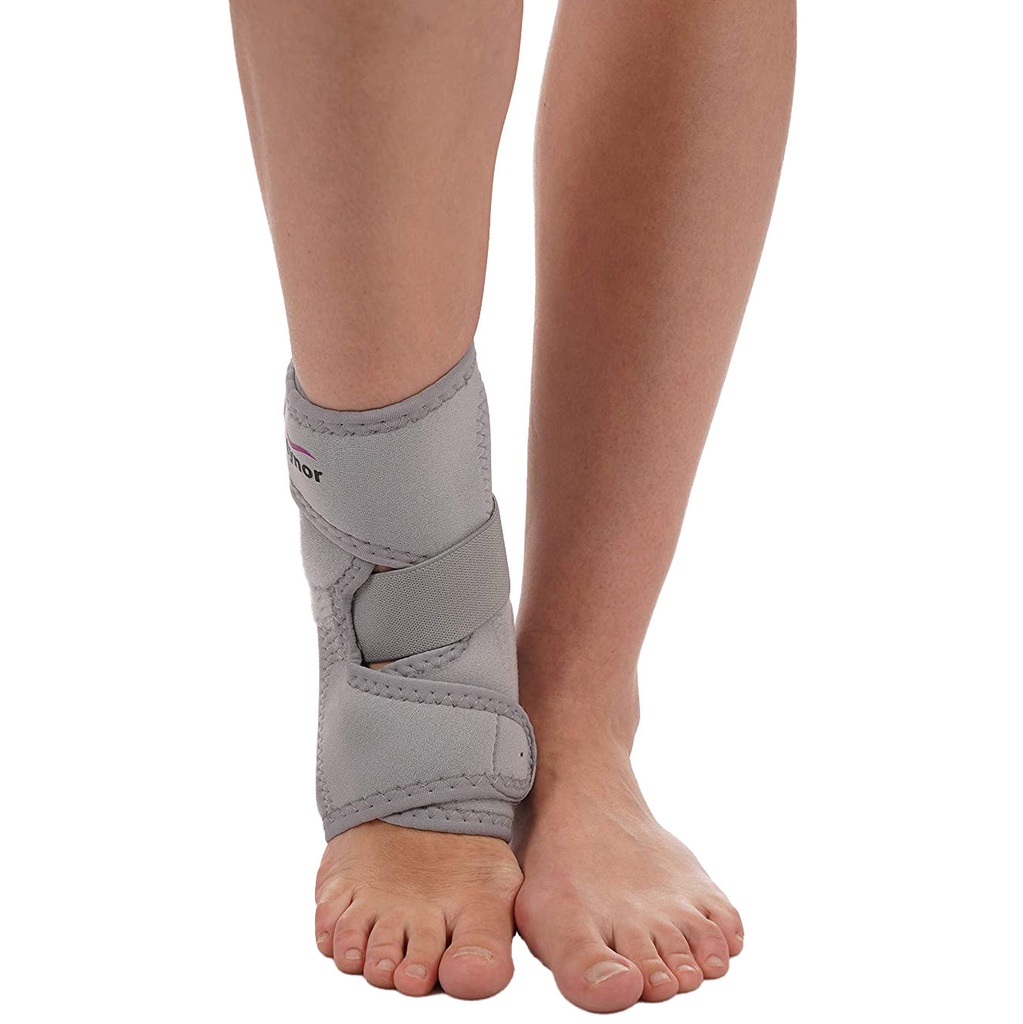 Tynor Ankle Support Neoprene J12 | Heat Retention Neoprene Ankle Brace