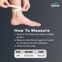 Tynor Ankle Support Neoprene J12 | Heat Retention Neoprene Ankle Brace