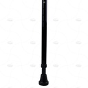 Tynor Walking Stick Soft Top Handle L07 | Adjustable Height Walking Cane