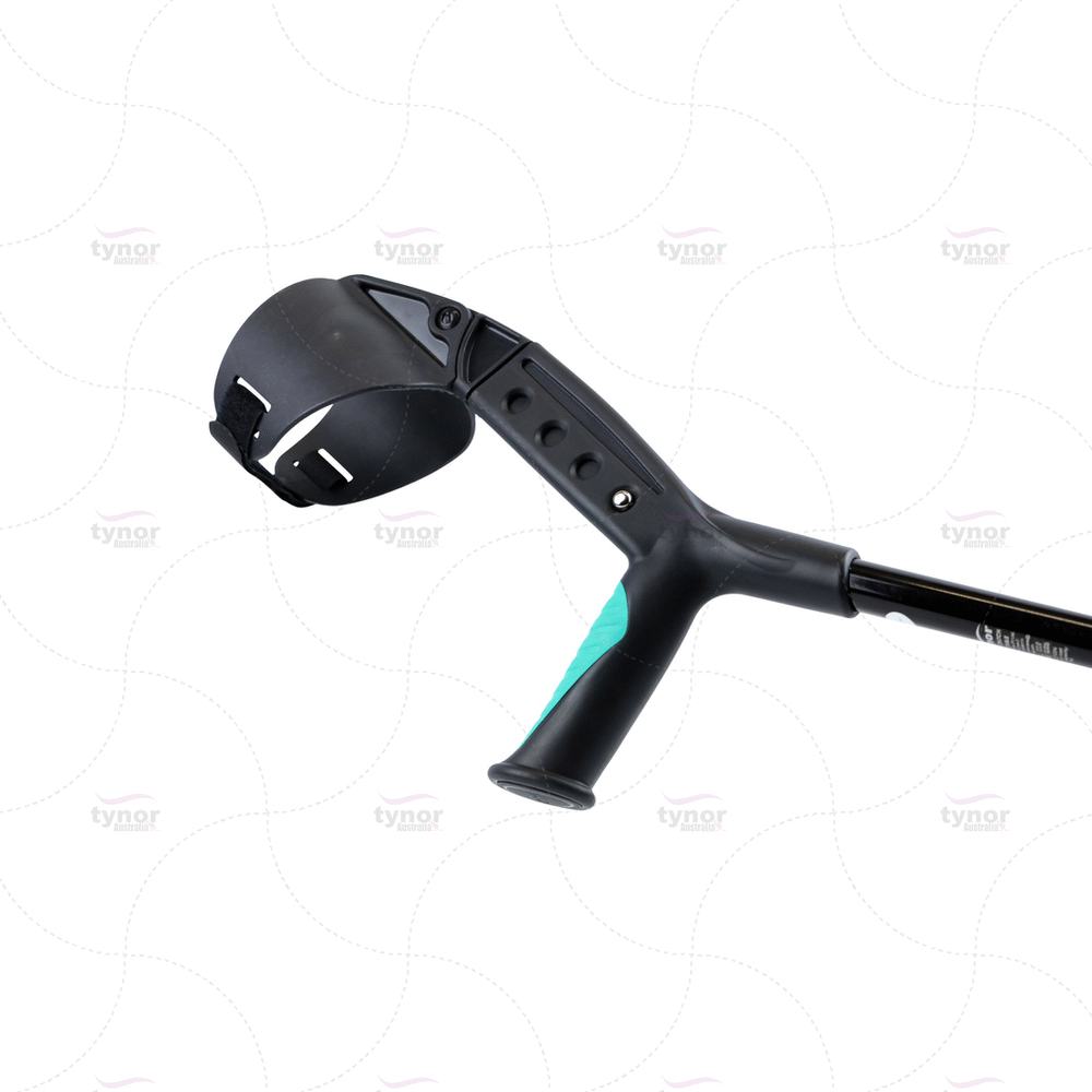 Tynor Elbow Crutch Adjustable L13 | Aluminium Forearm Crutch