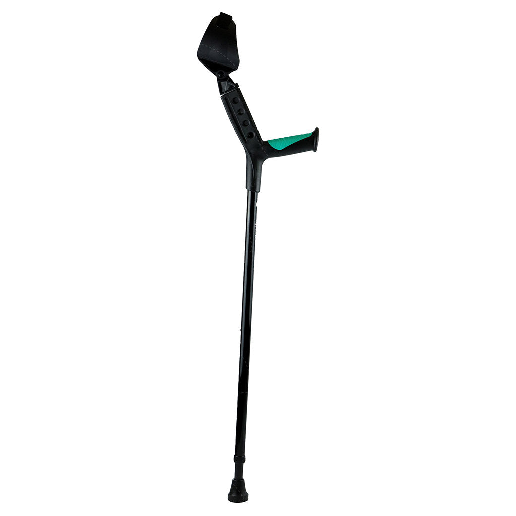 Tynor Elbow Crutch Adjustable L13 | Aluminium Forearm Crutch