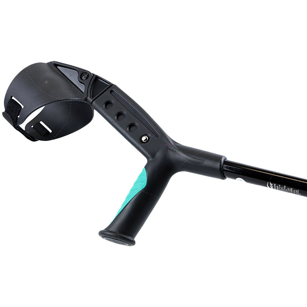 Tynor Elbow Crutch Adjustable L13 | Aluminium Forearm Crutch