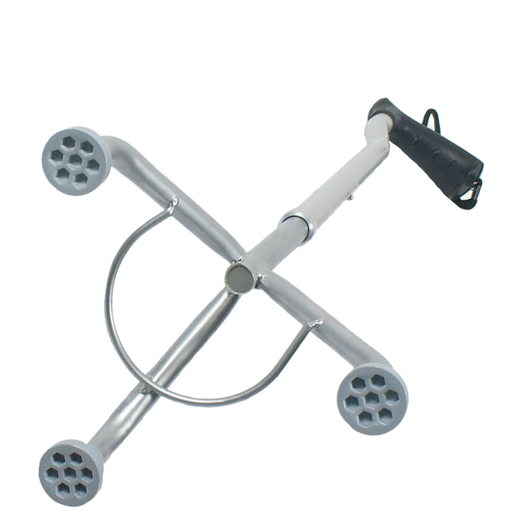 Tynor Tripod Walking Stick L32 | Soft Top Handle
