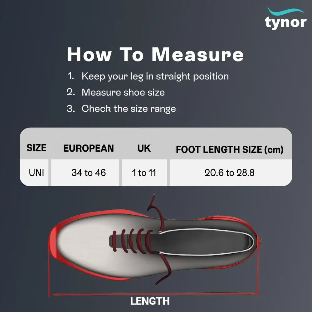 Tynor Bunion Splint K14 | Hallux Valgus Support