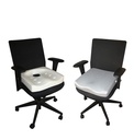 Tynor Coccyx Cushion Seat H13 | Tailbone Relief Orthopaedic Seat Cushion