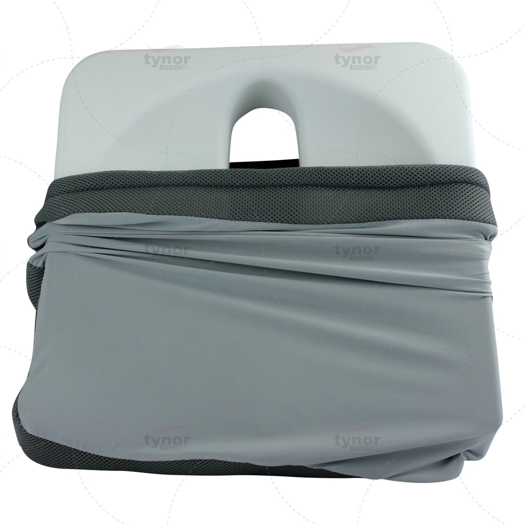 Tynor Coccyx Cushion Seat H13 | Tailbone Relief Orthopaedic Seat Cushion