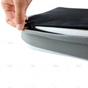 Tynor Coccyx Cushion Seat H13 | Tailbone Relief Orthopaedic Seat Cushion