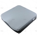 Tynor Coccyx Cushion Seat H13 | Tailbone Relief Orthopaedic Seat Cushion