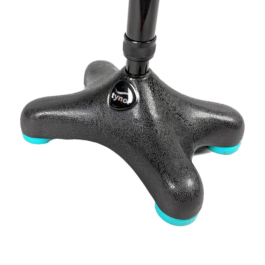 Tynor Quadra Walking Stick L36 | Soft Top Handle