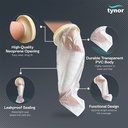 Tynor Cast Cover Leg Above Knee C16 | Waterproof Full Leg Cast Protector