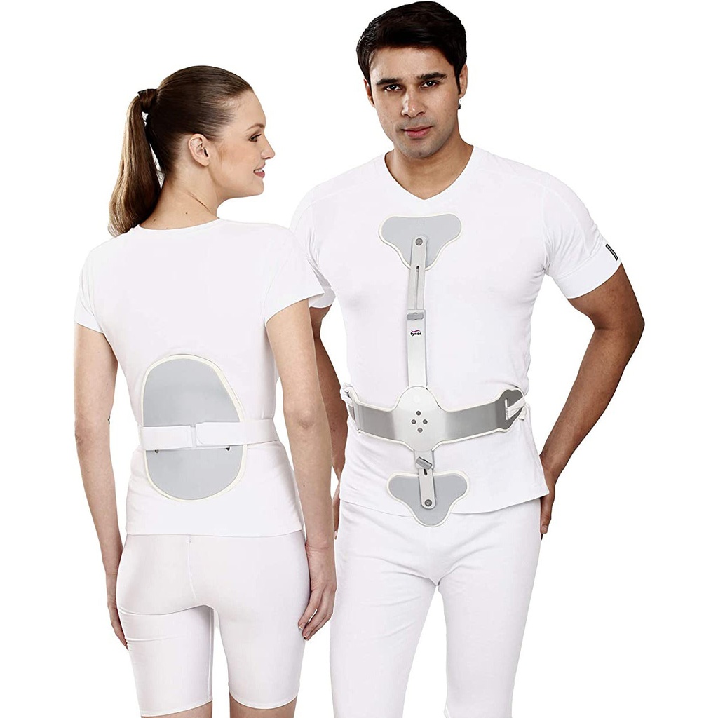 Tynor Ash Brace Hyper Extension A12 | Spinal Hyperextension Support
