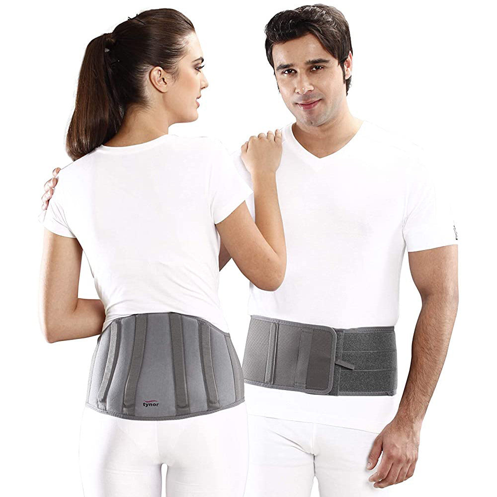 Tynor Lumbo Support Uni A15 | Anatomic Lumbar Posture Support