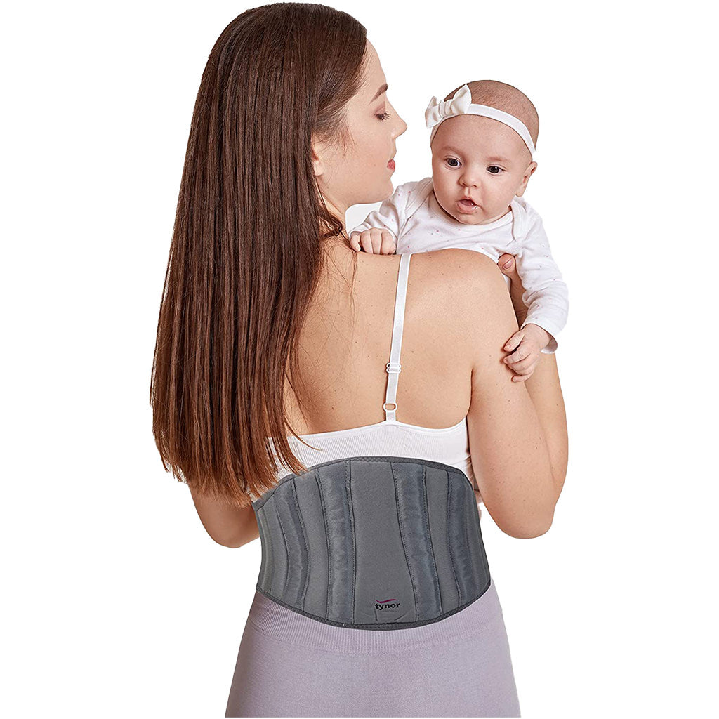 Tynor Lumbo Support Uni A15 | Anatomic Lumbar Posture Support