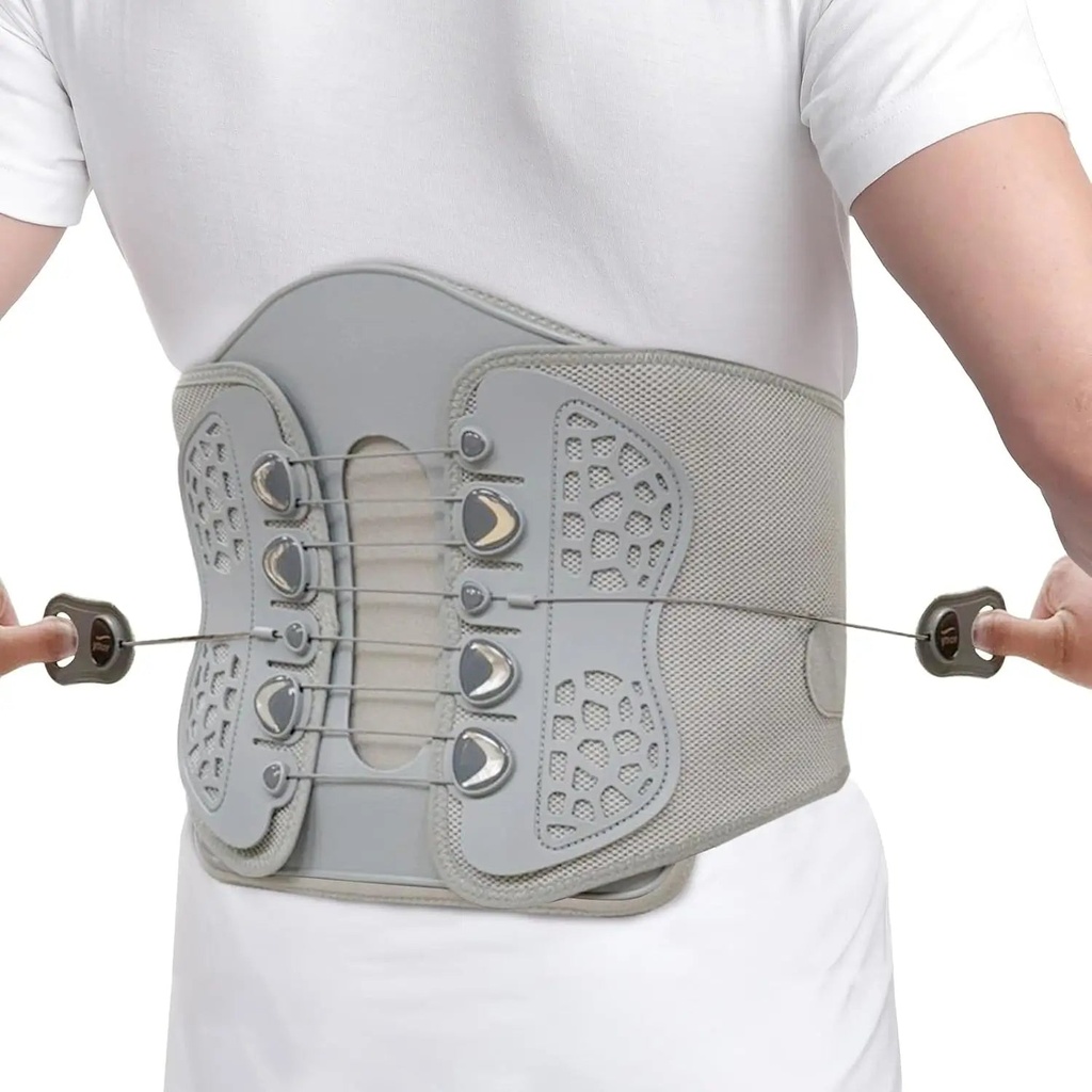 Tynor Lumbo Lacepull Brace A29 | NDIS Lumbar Back Brace Australia