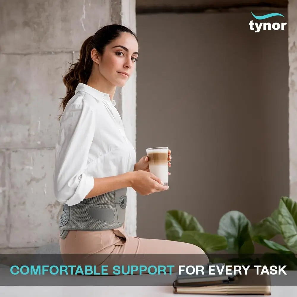 Tynor Lumbo Lacepull Brace A29 | NDIS Lumbar Back Brace Australia