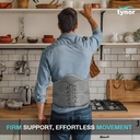 Tynor Lumbo Lacepull Brace A29 | NDIS Lumbar Back Brace Australia