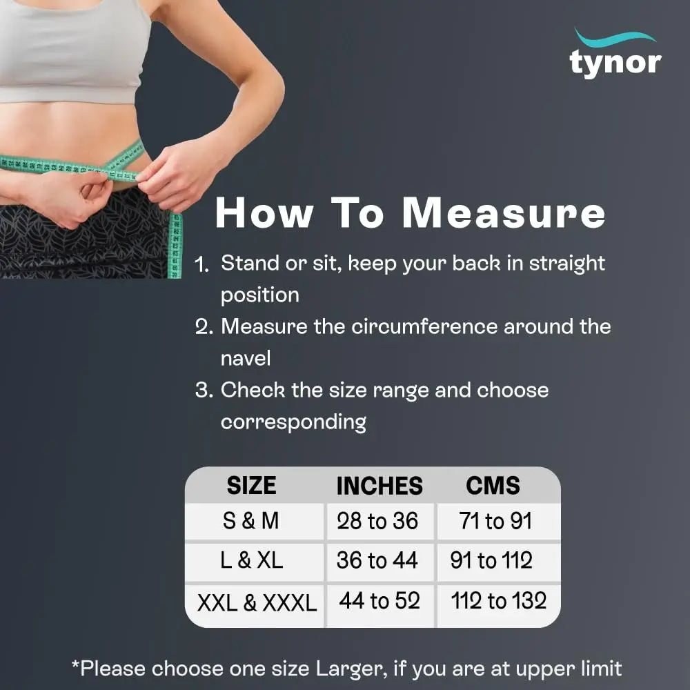 Tynor Lumbo Lacepull Brace A29 | NDIS Lumbar Back Brace Australia