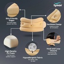 Tynor Cervical Collar Soft B02 | Neck Immobilisation Australia