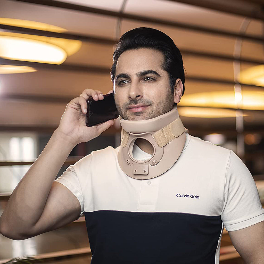 Tynor Cervical Orthosis Philadelphia (Plastazote) B10 | Rigid Neck Support AU