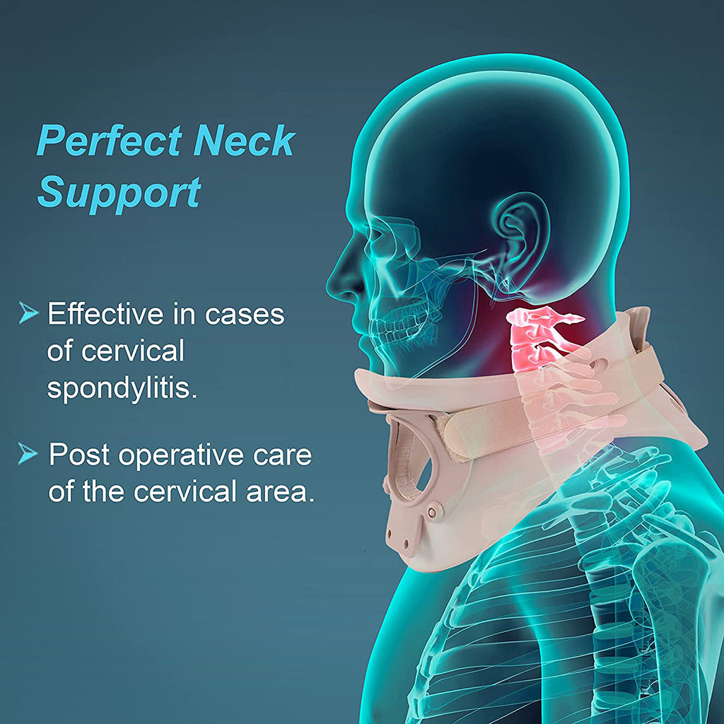 Tynor Cervical Orthosis Philadelphia (Plastazote) B10 | Rigid Neck Support AU