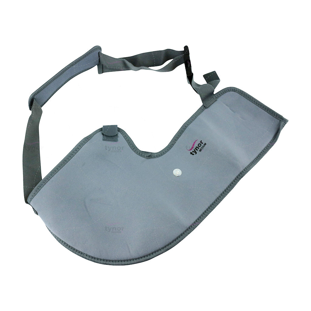 Tynor Pouch Arm Sling Tropical C01 | Ergonomic Arm Immobilisation Sling