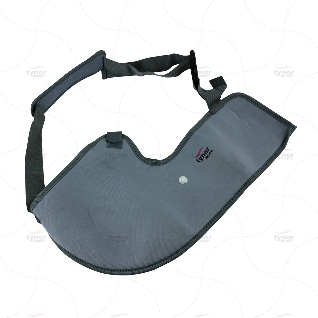 Tynor Pouch Arm Sling Tropical C01 | Ergonomic Arm Immobilisation Sling