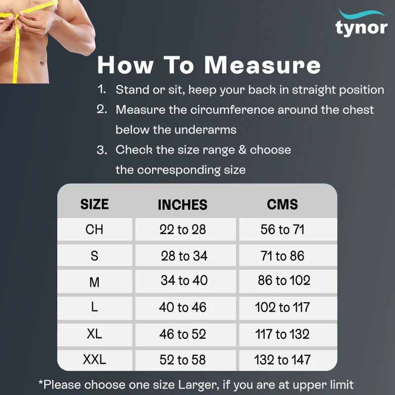 Tynor Pouch Arm Sling Tropical C01 | Ergonomic Arm Immobilisation Sling