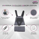 Tynor Universal Shoulder Immobiliser C02 | Shoulder Fracture Support