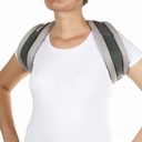 Tynor Clavicle Brace With Fastening Tape C05 | Ergonomic Clavicle Alignment Support