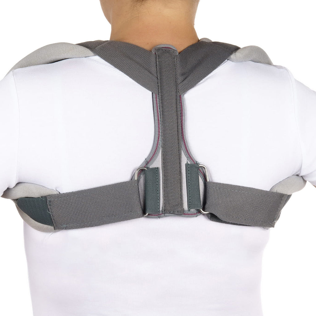 Tynor Clavicle Brace With Fastening Tape C05 | Ergonomic Clavicle Alignment Support