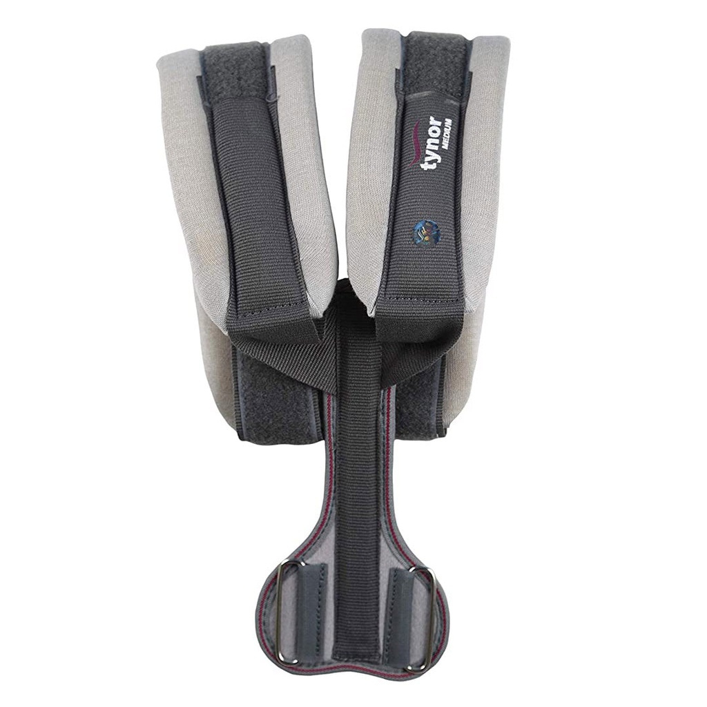 Tynor Clavicle Brace With Fastening Tape C05 | Ergonomic Clavicle Alignment Support