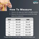 Tynor Pouch Arm Sling Baggy C06 | Heavy Cast Arm Immobilisation Sling