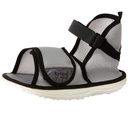Tynor Cast Shoe Rocker Sole C08 | Anti-Slip Fracture Walking Shoe