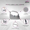 Tynor Pouch Arm Sling Urbane C21 | Arm & Shoulder Support