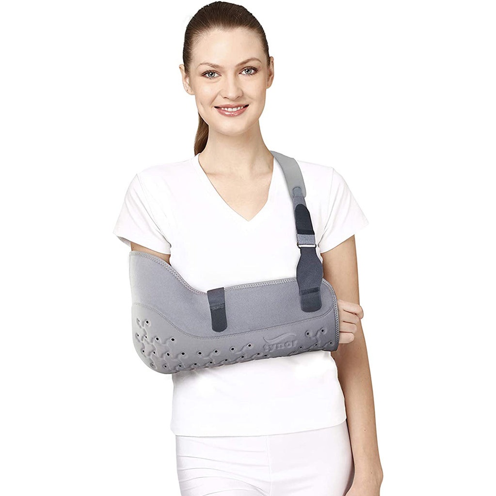Tynor Pouch Arm Sling Urbane C21 | Arm & Shoulder Support