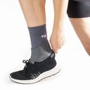 Tynor Ankle Binder D01 | Breathable Ankle Compression Support