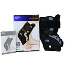 Tynor Ankle Brace D02 | 4-Pronged Lace-Pull Ankle Immobilisation