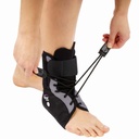 Tynor Ankle Brace D02 | 4-Pronged Lace-Pull Ankle Immobilisation