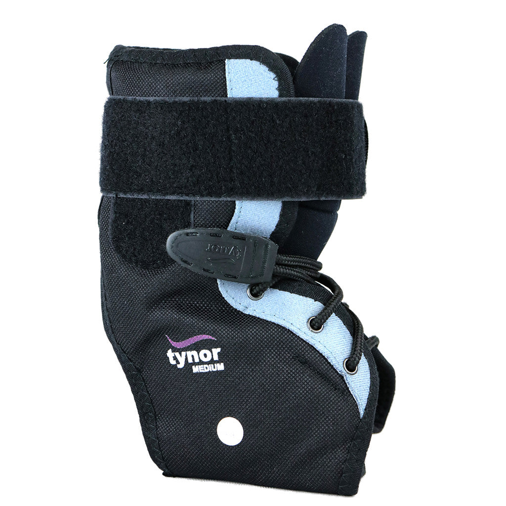 Tynor Ankle Brace D02 | 4-Pronged Lace-Pull Ankle Immobilisation