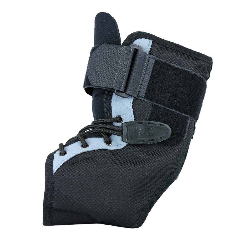 Tynor Ankle Brace D02 | 4-Pronged Lace-Pull Ankle Immobilisation
