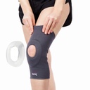 Tynor Knee Cap Open Patella D05 | Open Patella Knee Compression Sleeve
