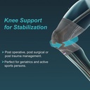 Tynor Knee Cap Patellar Ring D07 | Flexible Patellar Support Sleeve