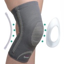 Tynor Knee Cap Patellar Ring D07 | Flexible Patellar Support Sleeve