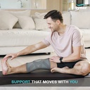 Tynor Knee Cap Patellar Ring D07 | Flexible Patellar Support Sleeve