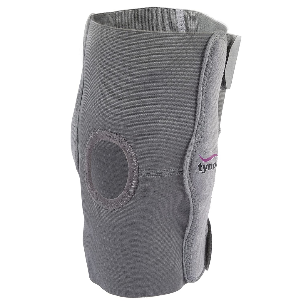 Tynor Elastic Knee Support D08 | Wrap-Around Hinged Knee Support
