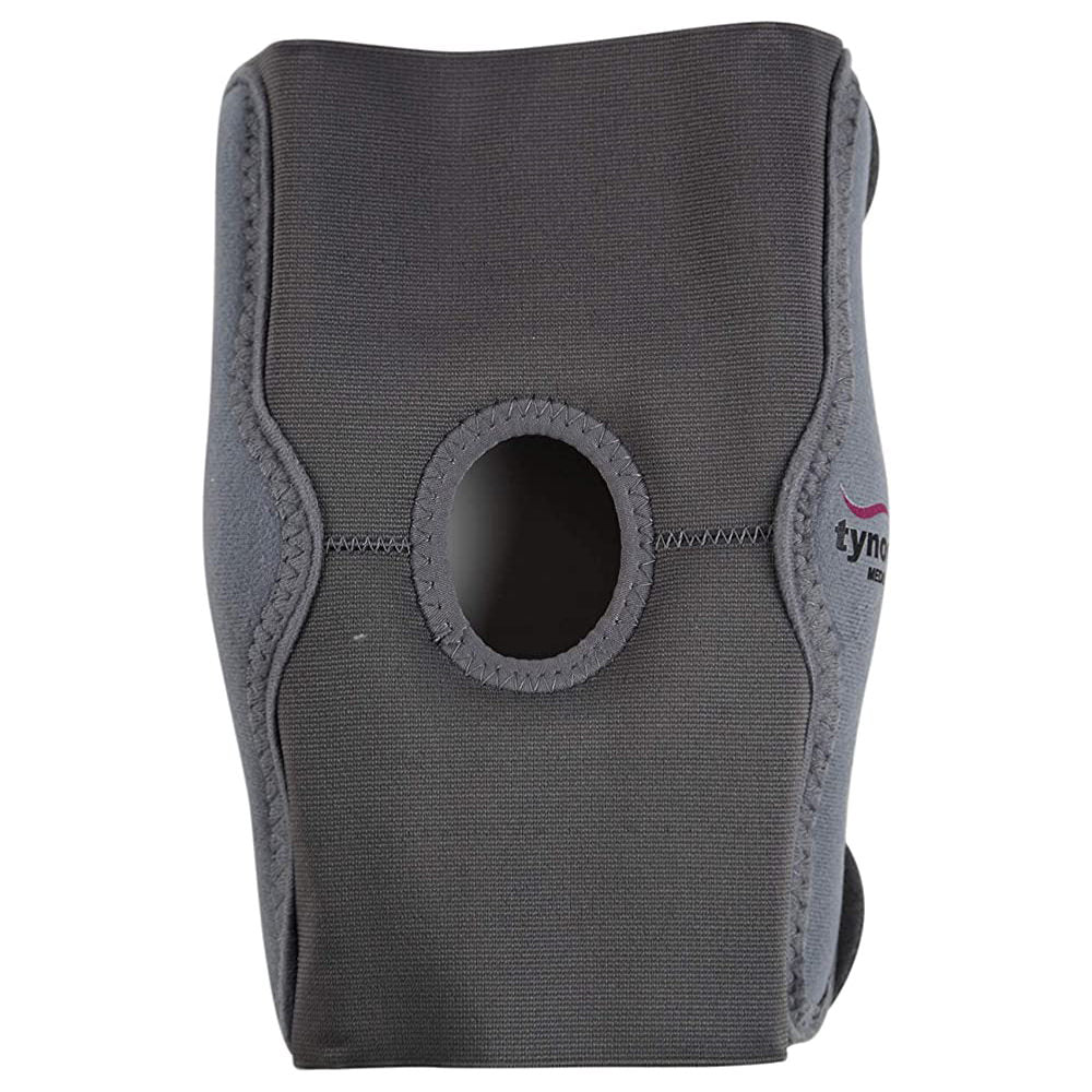 Tynor Elastic Knee Support D08 | Wrap-Around Hinged Knee Support