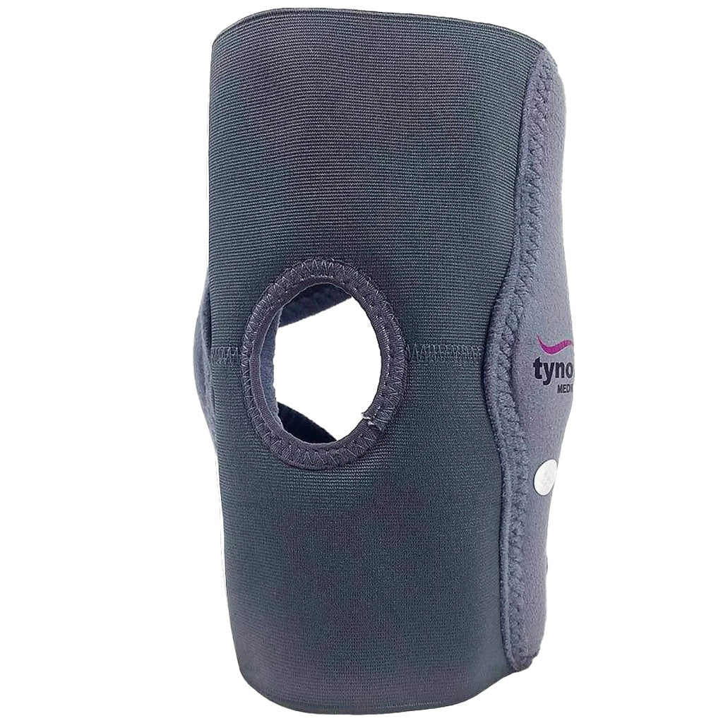 Tynor Elastic Knee Support D08 | Wrap-Around Hinged Knee Support