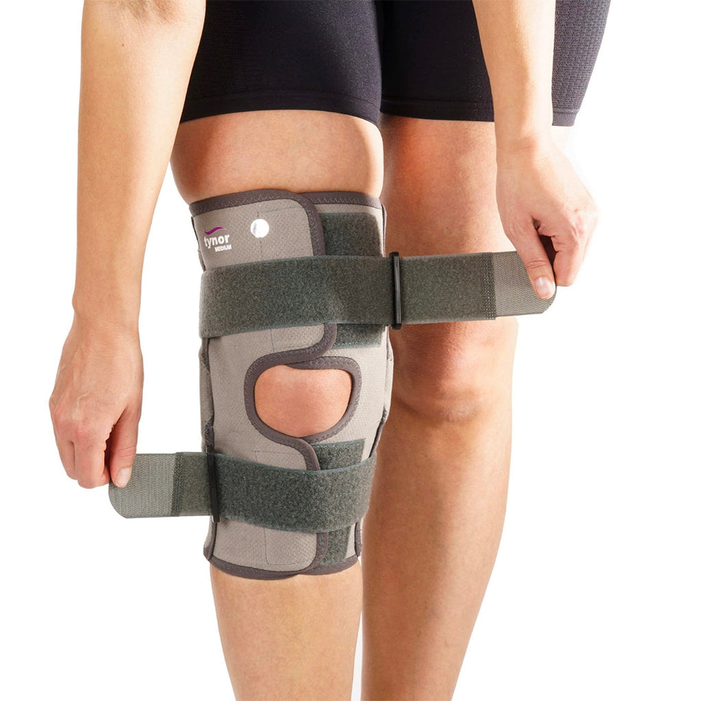 Tynor Functional Knee Support D09 | Hinged Functional Knee Brace