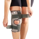 Tynor Functional Knee Support D09 | Hinged Functional Knee Brace